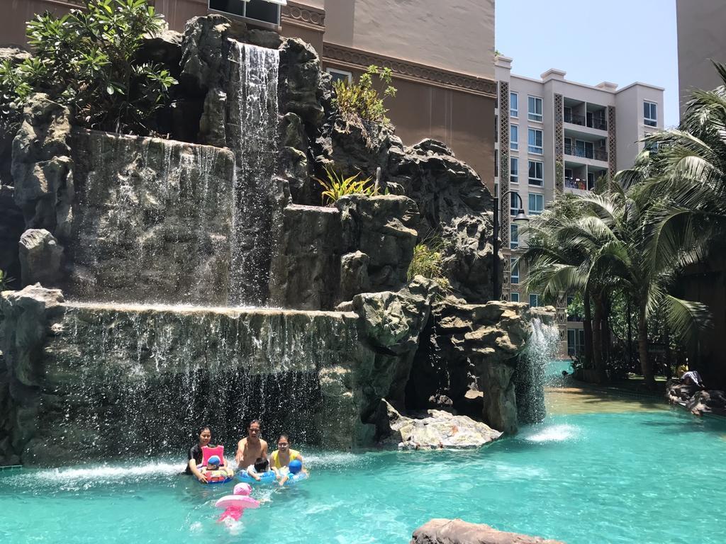 Atlantis Condo Resort Jomtian Pattaya Jomtien Beach Exterior photo