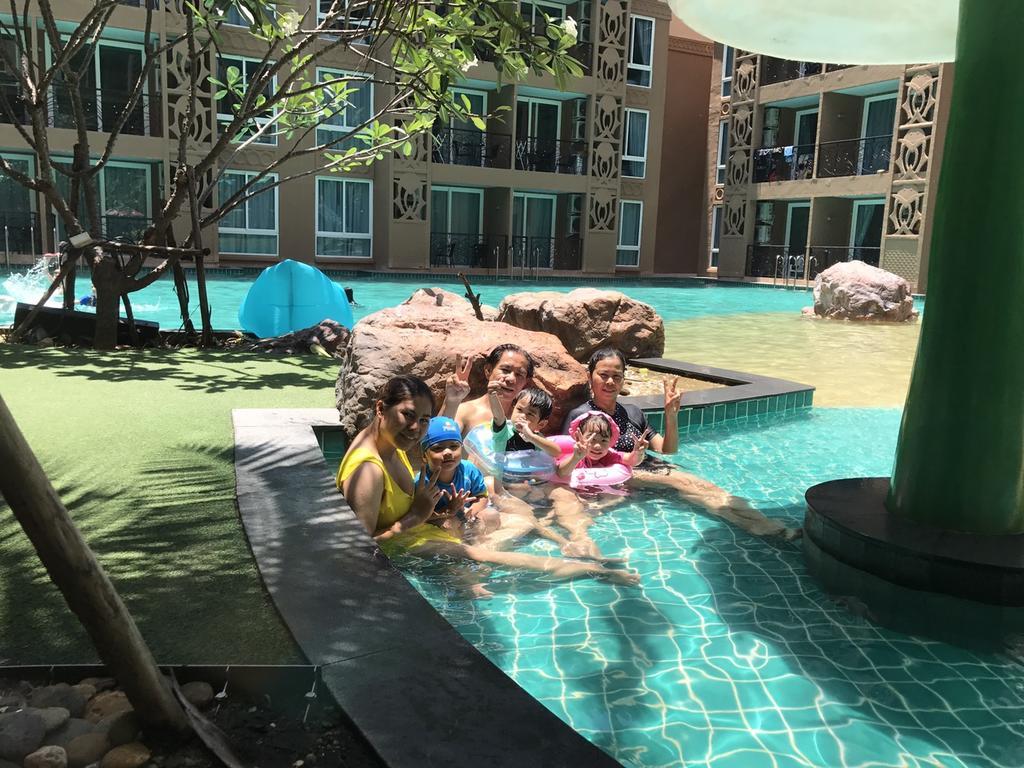 Atlantis Condo Resort Jomtian Pattaya Jomtien Beach Exterior photo