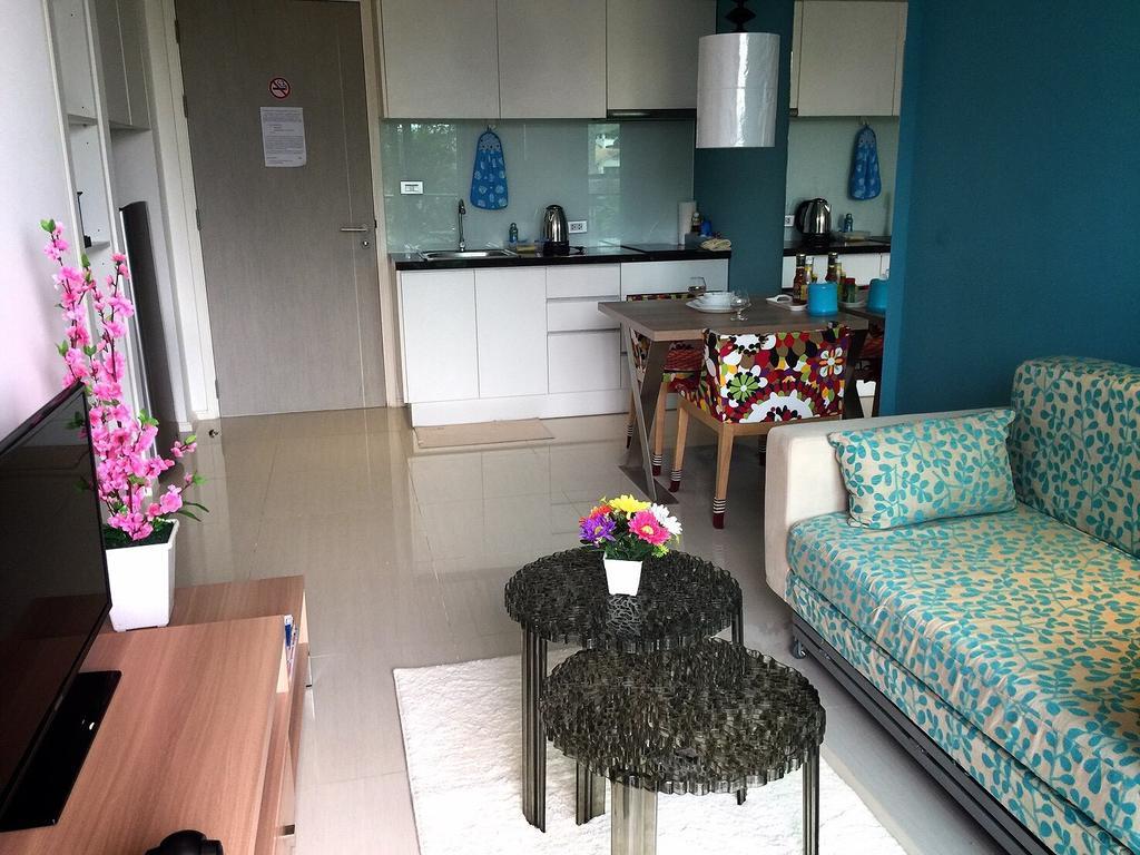 Atlantis Condo Resort Jomtian Pattaya Jomtien Beach Exterior photo