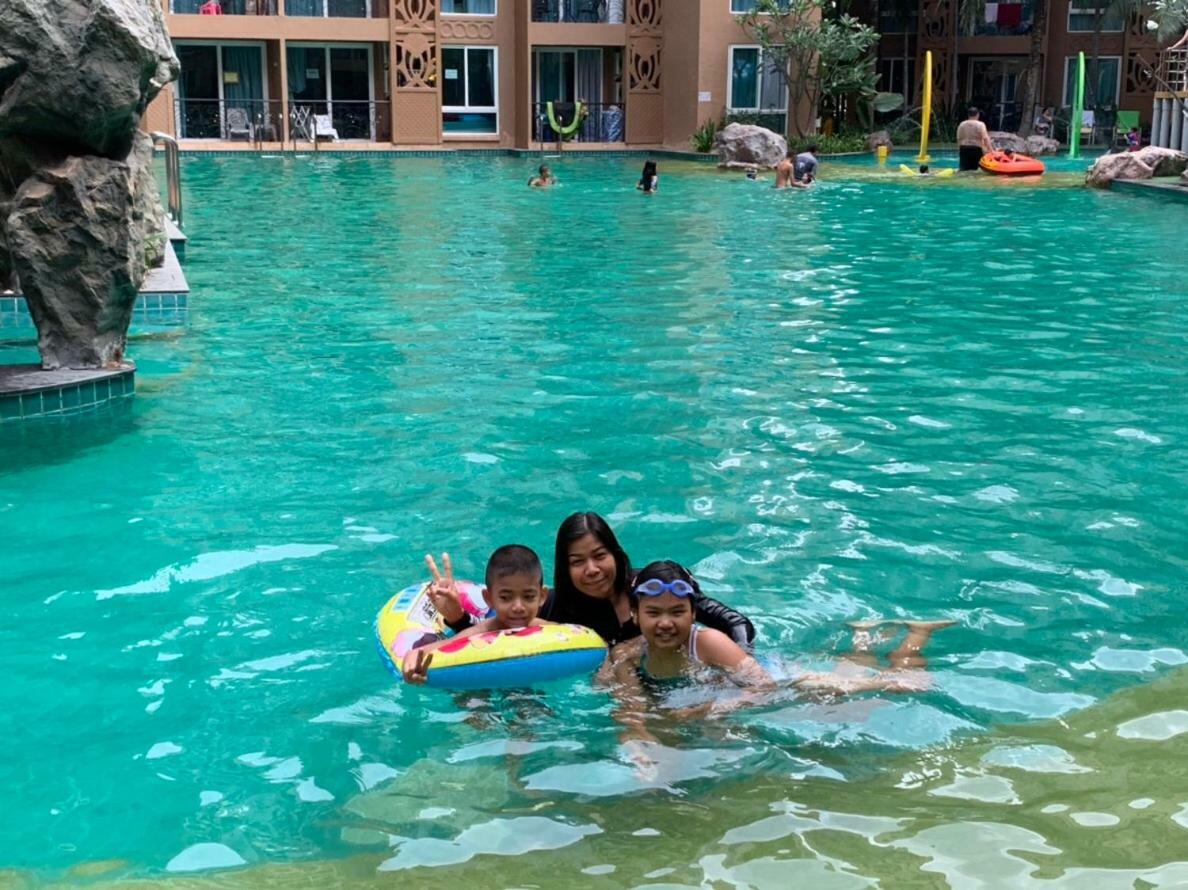Atlantis Condo Resort Jomtian Pattaya Jomtien Beach Exterior photo
