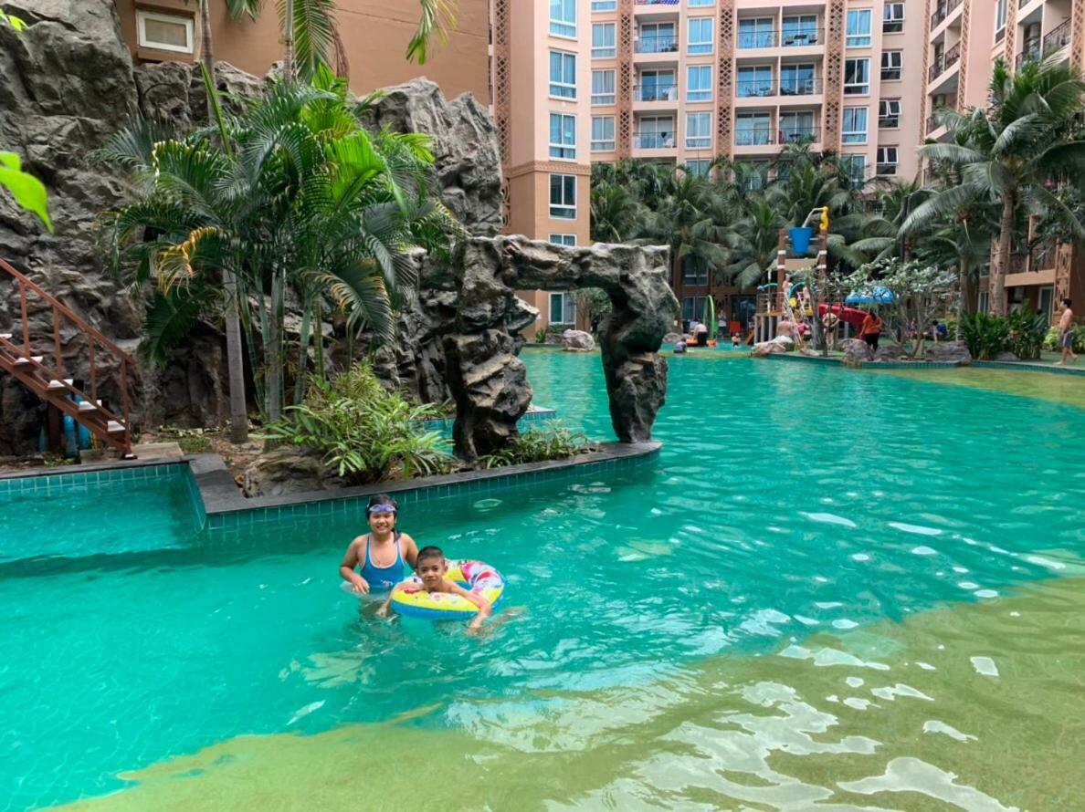 Atlantis Condo Resort Jomtian Pattaya Jomtien Beach Exterior photo