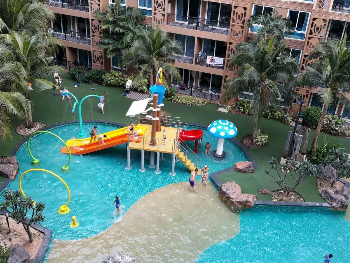Atlantis Condo Resort Jomtian Pattaya Jomtien Beach Exterior photo