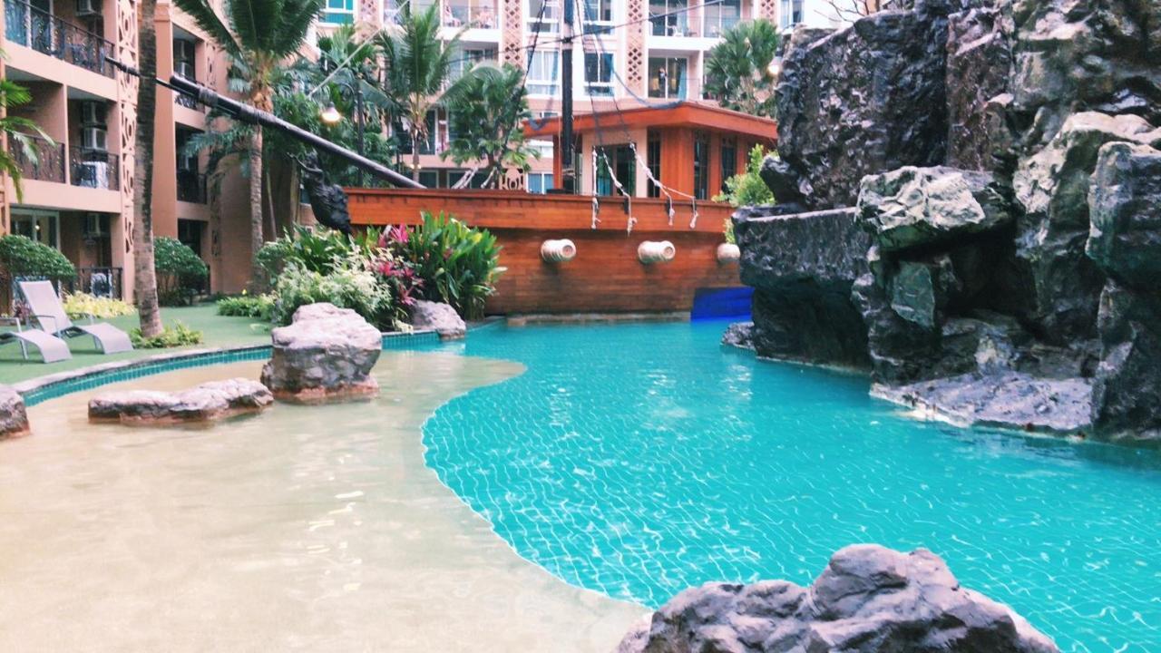 Atlantis Condo Resort Jomtian Pattaya Jomtien Beach Exterior photo