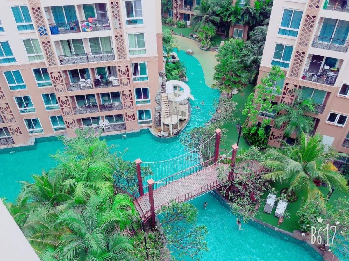 Atlantis Condo Resort Jomtian Pattaya Jomtien Beach Exterior photo
